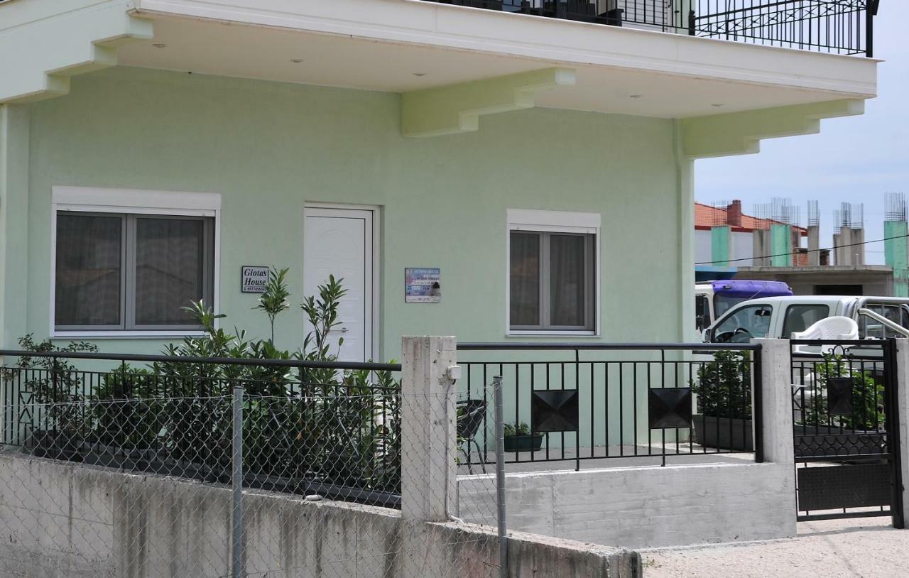 Giota'S House Apartment Kalambaka Exterior photo