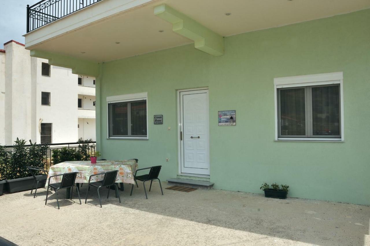 Giota'S House Apartment Kalambaka Exterior photo